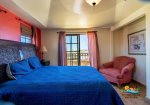 Casa Talebi rental home in EDR, San Felipe BC - upstairs bedroom